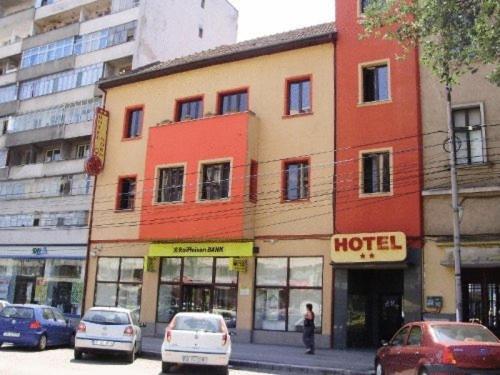 Hostel Nord Timisoara Bagian luar foto